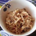 カバゴン's cooksnap of when they made 梅えのき.