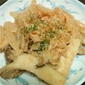 macaron777's cooksnap of when they made 超簡単！エリンギの明太子炒め.