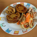 はるぱんまんa's cooksnap of when they made ☆★蓮根のはさみ焼き★☆.