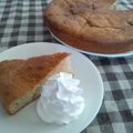 ayumi321's cooksnap of when they made ココナッツのパウンドケーキ.