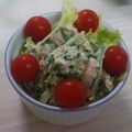 komaaya's cooksnap of when they made ゴーヤのツナサラダ.