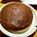 ジェネシスユーカ's cooksnap of when they made 簡単ガトーショコラ（炊飯器使用）.