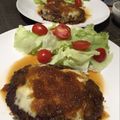 かなぽん☆☆'s cooksnap of when they made 簡単旨々ステーキソース&ハンバーグソース.