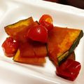 はねっち。's cooksnap of when they made 自宅で簡単＆家庭の味　カボチャのトマト煮.