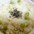 とたまみこさん's cooksnap of when they made 枝豆ごはん.