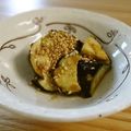 Ewi＊'s cooksnap of when they made コク旨〜♪茄子のゴマ煮.