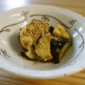 Ewi＊'s cooksnap of when they made コク旨〜♪茄子のゴマ煮.
