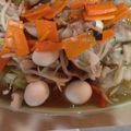 そらちゅんママ's cooksnap of when they made 白菜あったら、八宝菜作っちゃおう！.