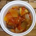 らららゆっち's cooksnap of when they made 常備菜にも！ラタトゥイユ☆.