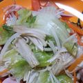 息子は怪獣♪'s cooksnap of when they made 調味料なし！鍋風温野菜サラダ？！.