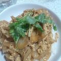 まあちす's cooksnap of when they made タカラ本みりんｄｅ簡単！親子丼.