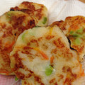 ゆうまいち's cooksnap of when they made 野菜たっぷりのさつま揚げ.