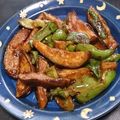 碧きりん's cooksnap of when they made 焼肉風味・スタミナもりもりナス炒め.