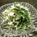 レモンジャ's cooksnap of when they made おかひじきと糸寒天の和え物.