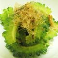 ohmagari's cooksnap of when they made 苦くないよ(*´ω｀*)ゴーヤのおひたし.