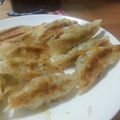 南のかぞく's cooksnap of when they made 我が家のギョーザ.