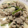 ジムニー☆'s cooksnap of when they made 簡単！豚肉の牛乳炒め.