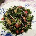 ナピト's cooksnap of when they made あっさりトマトの中華あえ.
