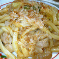 ねねすみ's cooksnap of when they made 簡単！美味しい焼きうどん.
