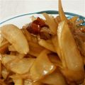 komamao's cooksnap of when they made ごはんがすすむ！牛肉とゴボウのしぐれ煮.