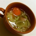 ぴなつ★'s cooksnap of when they made 簡単☆野菜コンソメスープ♡.