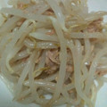 yukari815's cooksnap of when they made ほうれん草ともやしとツナの和え物.