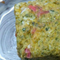 コゴン太's cooksnap of when they made ＊お弁当＊　紅生姜と青海苔の玉子焼き.