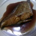 ちょこﾎｲｯﾌﾟ's cooksnap of when they made 鯛　煮付け　鱗とり.