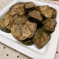 快くん's cooksnap of when they made 甘さ控え目✤茄子の鍋しぎ.