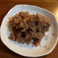 HaRmam's cooksnap of when they made 鰯のなめろう.
