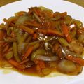 ツナとマヨネーズ's cooksnap of when they made 簡単！野菜たっぷり鶏の甘酢あんかけ.