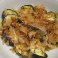 あっぷるる's cooksnap of when they made なすチーズ　～ちょっと和風!?～.