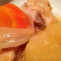 まんち汁's cooksnap of when they made 塩麹入り鶏じゃが.