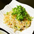 kebeibiko's cooksnap of when they made 春雨・冬瓜・胡瓜のエスニックサラダ♪.