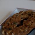 ayaci's cooksnap of when they made 新たまねぎ味噌で✿簡単♡なすの田楽風.