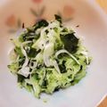 もりちゃん's cooksnap of when they made ゴーヤの酢の物.
