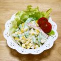 いつぼうママ's cooksnap of when they made スナップエンドウのヨーグルトソース和え.