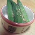 RERIN's cooksnap of when they made マグカップで簡単漬物キュウリの浅漬け.