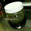 yangpa's cooksnap of when they made 冷凍ブルーベリーで☆ブルーベリージャム.