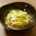 kko331's cooksnap of when they made 玉ねぎと絹さやの煮物.