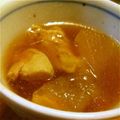 さ き こ's cooksnap of when they made 豚バラと冬瓜のたいたん.