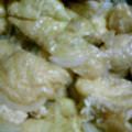 minorug's cooksnap of when they made お給料前に！牛肉風の油揚げ炒め.