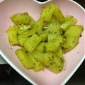 ぽっちぽっちぽっち's cooksnap of when they made じゃがいものジェノベーゼソース和え.