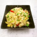 リンテルナ's cooksnap of when they made 炒飯（チャーハン）.
