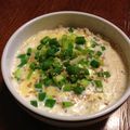 ☆圭織☆'s cooksnap of when they made 簡単♪たらこと牛乳のリゾット？お茶漬け？.