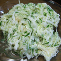 qoouru's cooksnap of when they made マヨ大根.