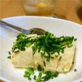 asamiari's cooksnap of when they made 【おつまみシリーズ】お豆腐の味噌漬け.
