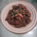 konokochan's cooksnap of when they made 鶏肉とこんにゃくのピリ辛煮☆.