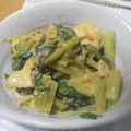 トーユ。's cooksnap of when they made 鶏もも肉の味噌マヨ炒め.