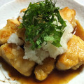 sach!e's cooksnap of when they made 鶏ムネの♪おろし煮.